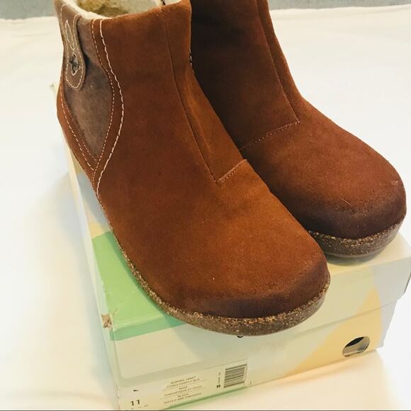 NEW Earth Origins Ankle Boots - Picture 7 of 8